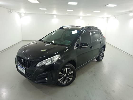 PEUGEOT 2008 1.6 16V FLEX ALLURE PACK 4P AUTOMÁTICO